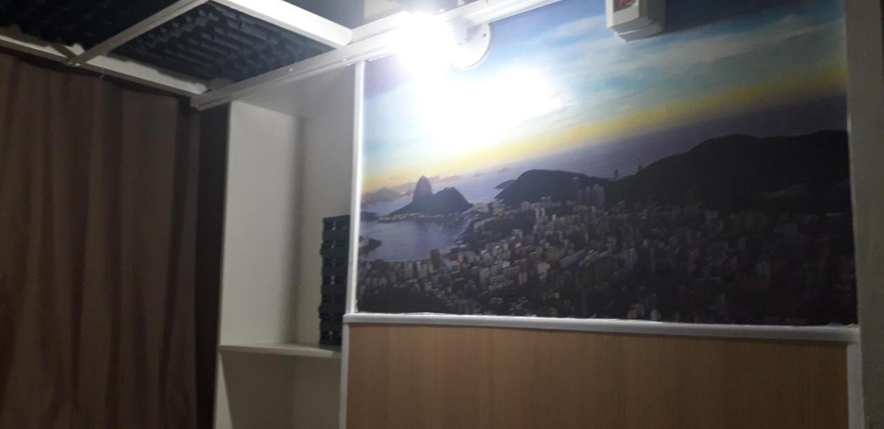 Sapucali Privative Hostel Río de Janeiro Exterior foto
