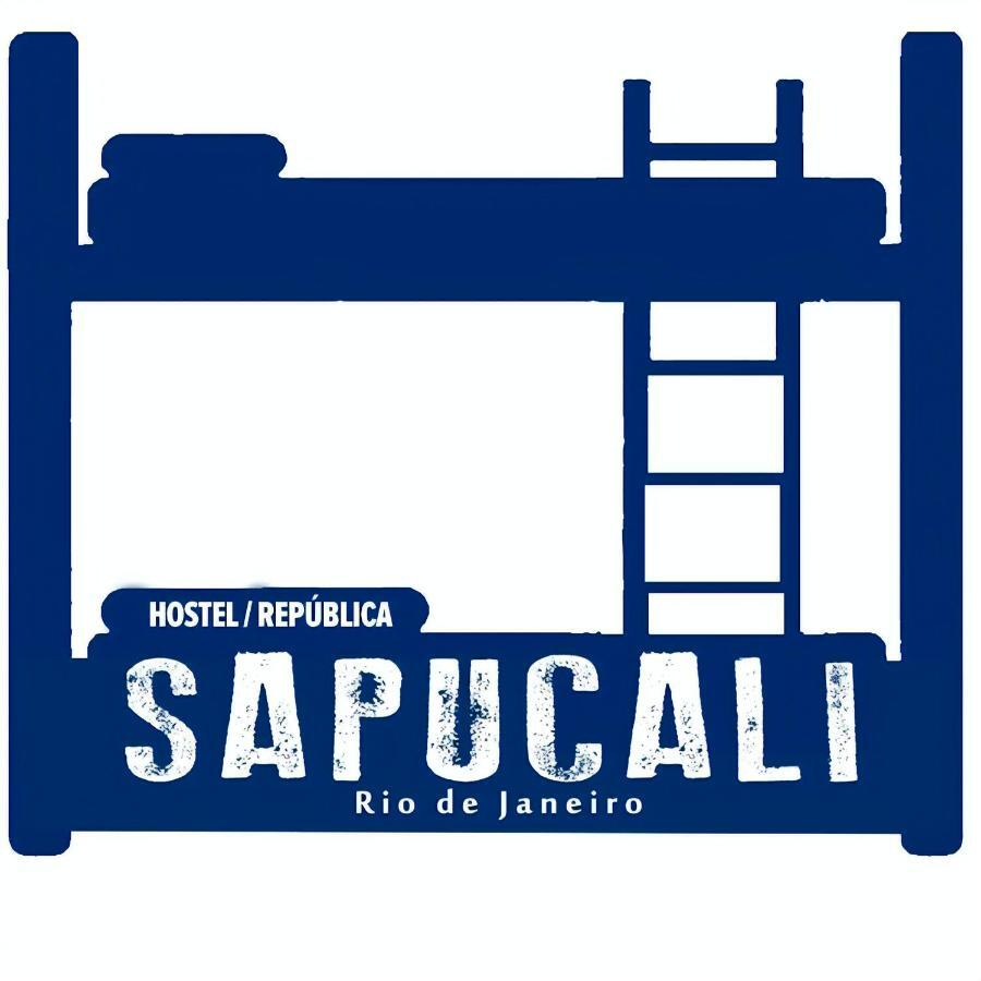 Sapucali Privative Hostel Río de Janeiro Exterior foto